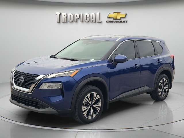 Used 2023 Nissan Rogue SV w/ SV Premium B Package FWD 360° Tour