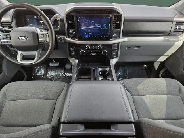 Used 2024 Ford F150 XLT w/ Equipment Group 302A MID image 22