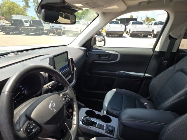 Used 2022 Ford Bronco Sport Outer Banks w/ Tech Package image 9