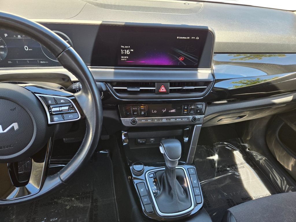 Certified 2024 Kia Seltos X-Line AWD/4WD image 22