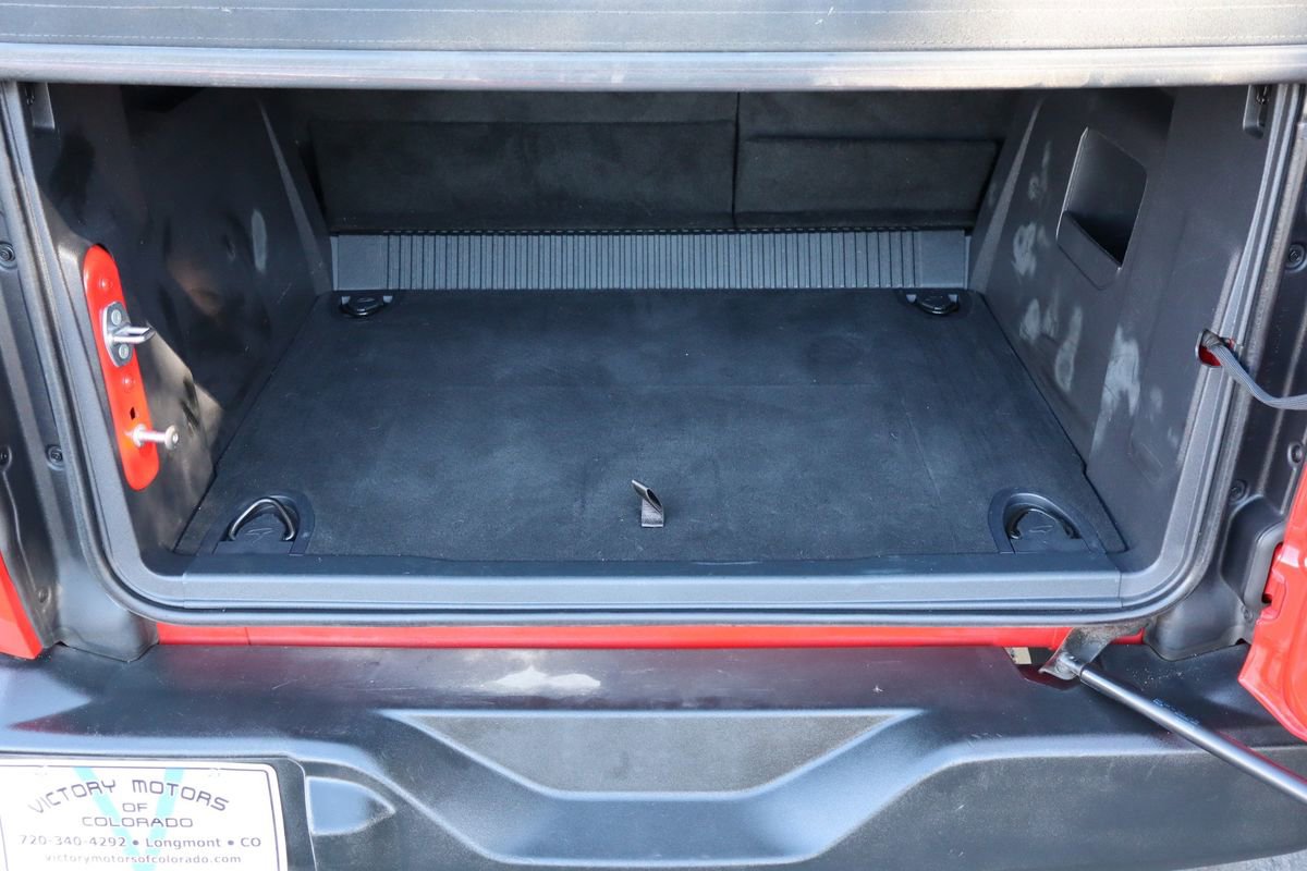 Used 2021 Ford Bronco Big Bend image 14