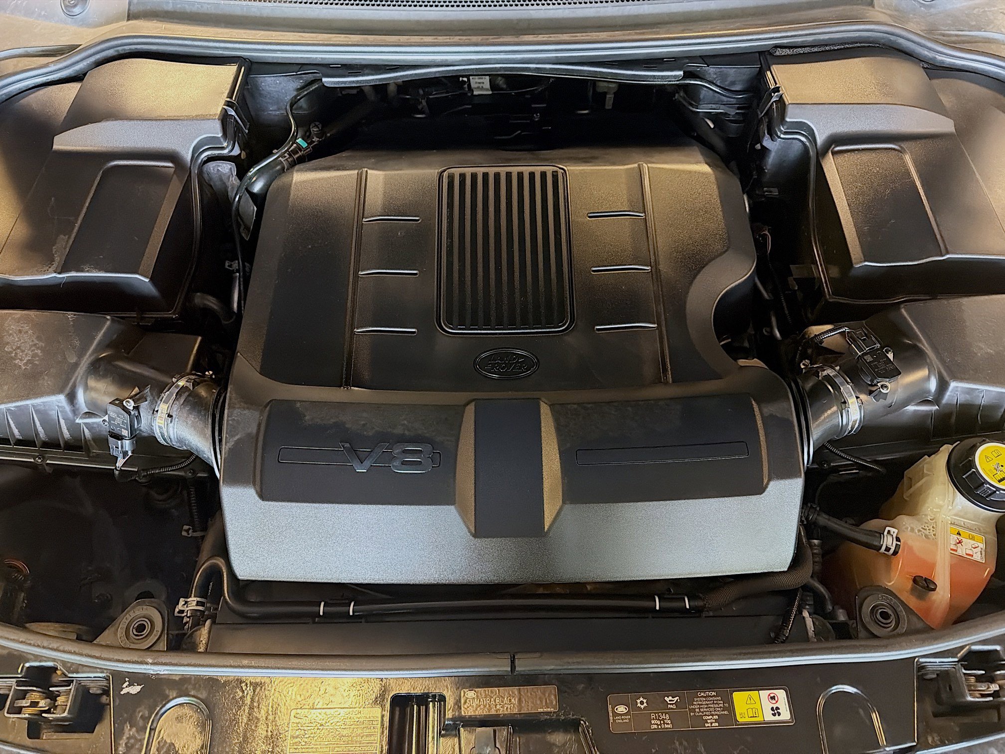 Used 2012 Land Rover LR4 HSE LUX image 35