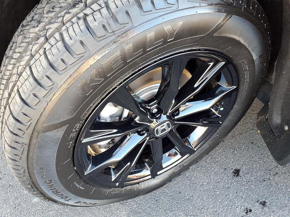 Used 2025 Honda CR-V Sport-L image 8