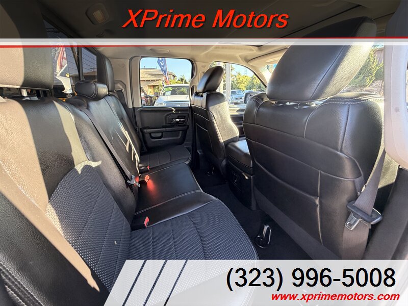 Used 2014 RAM 1500 Sport w/ Sport Premium Group AWD/4WD image 30