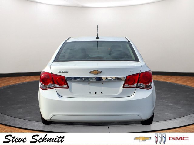 Used 2012 Chevrolet Cruze LT FWD image 22