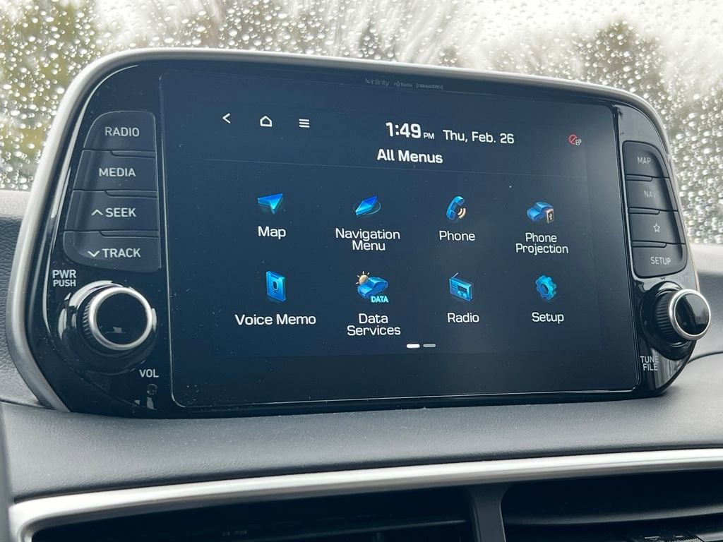 Used 2021 Hyundai Tucson Ultimate image 28