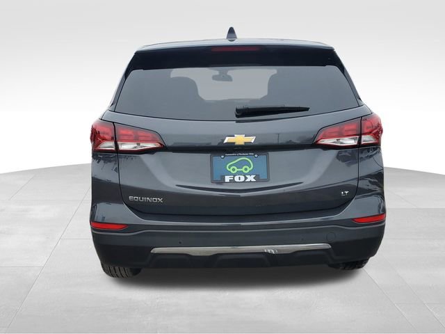 Certified 2022 Chevrolet Equinox LT image 5