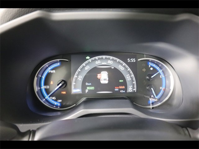 Used 2025 Toyota RAV4 XLE image 24