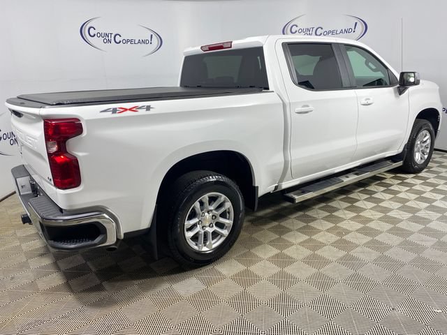 Certified 2025 Chevrolet Silverado 1500 LT AWD/4WD image 6