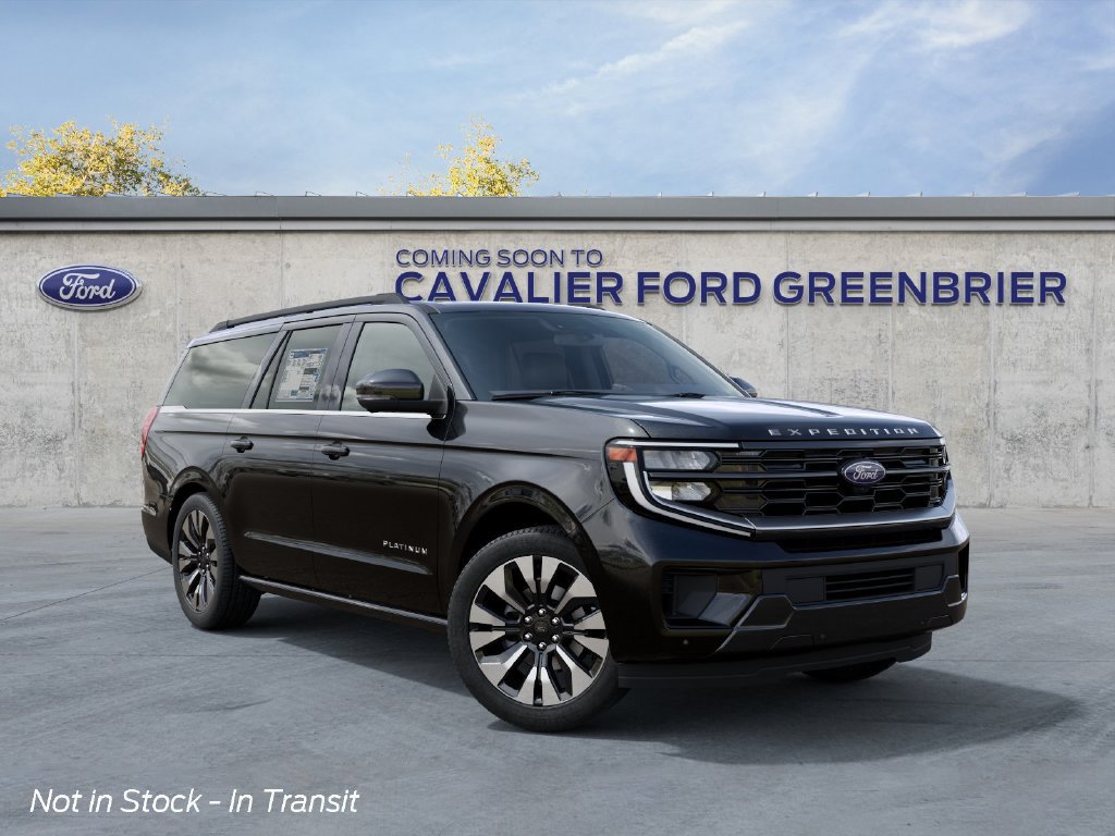 New 2027 Ford Expedition Max Platinum w/ Driver's Package AWD/4WD image 7