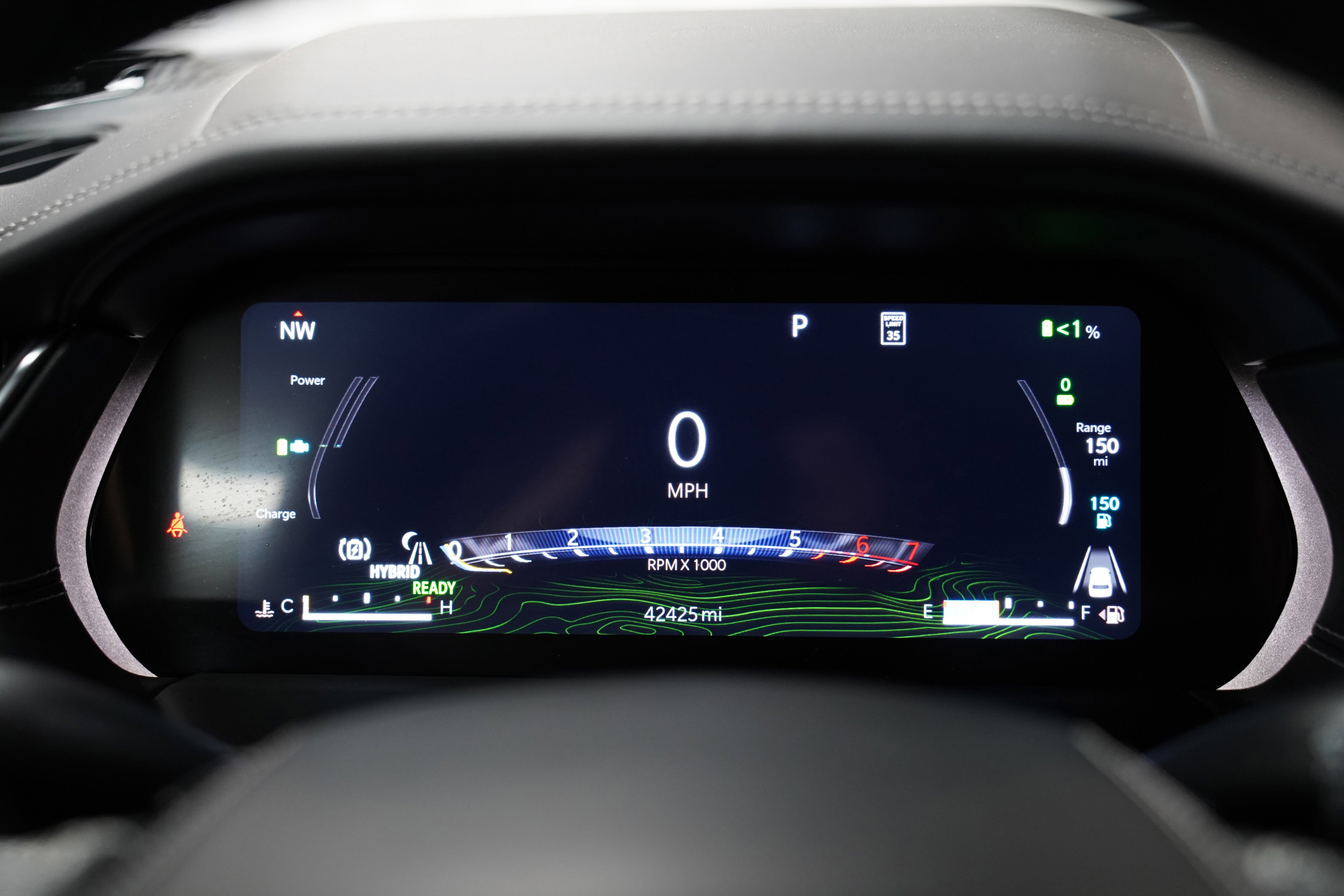 Used 2023 Jeep Grand Cherokee Overland w/ Advanced Protech Group III image 22