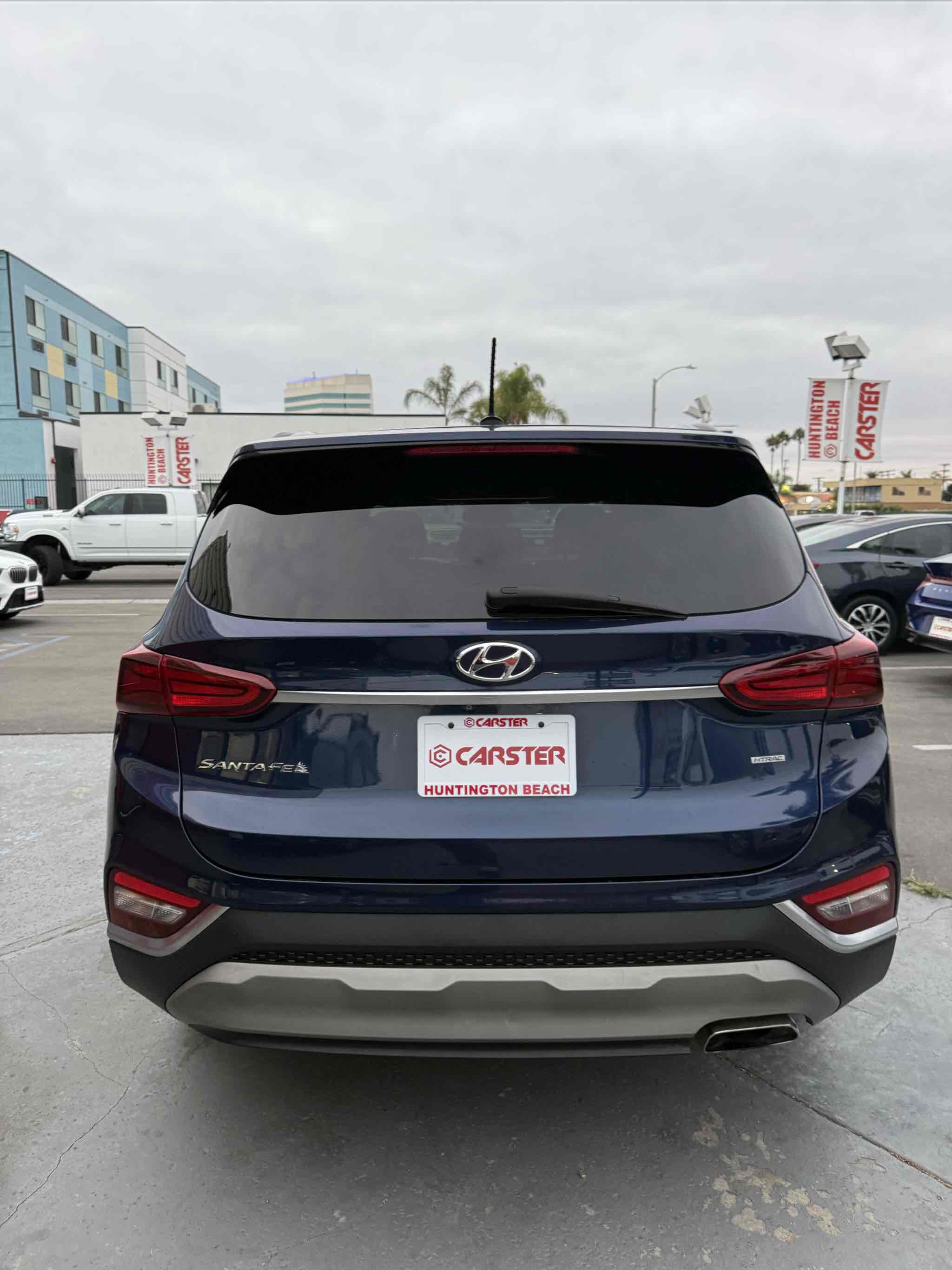 Used 2020 Hyundai Santa Fe SE image 26