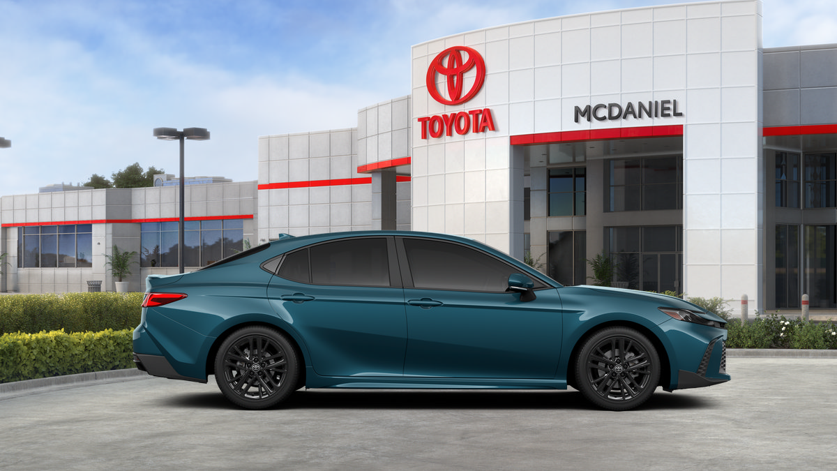 New 2026 Toyota Camry SE AWD/4WD image 27