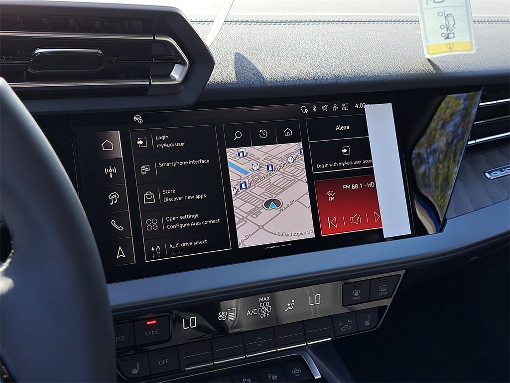 New 2026 Audi A3 2.0T Premium image 12