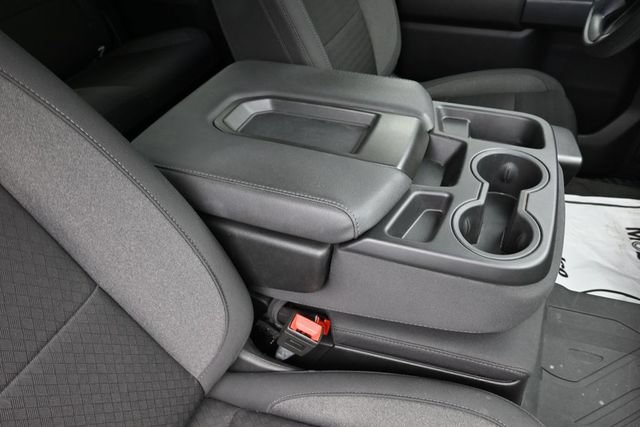 Used 2025 Chevrolet Silverado 1500 Custom AWD/4WD image 34