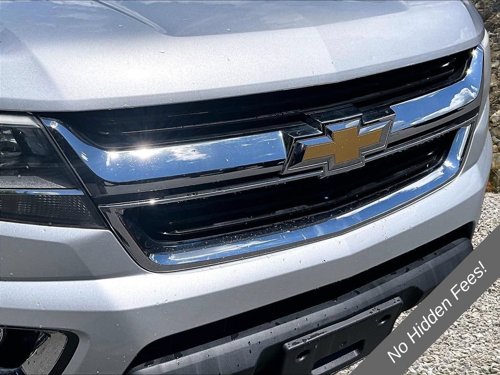 Used 2018 Chevrolet Colorado LT w/ LT Convenience Package AWD/4WD image 25