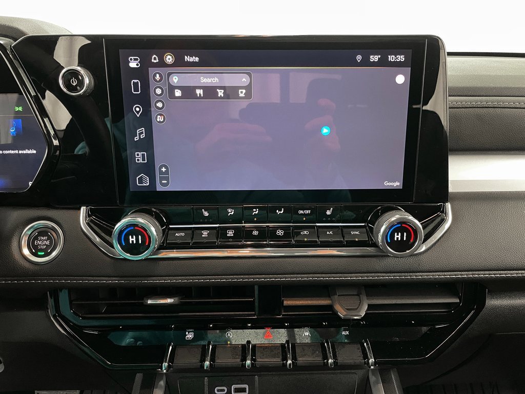 Certified 2024 Chevrolet Colorado LT w/ LT Convenience Package II image 3