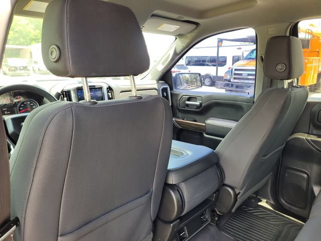 Used 2020 Chevrolet Silverado 1500 LT AWD/4WD image 20