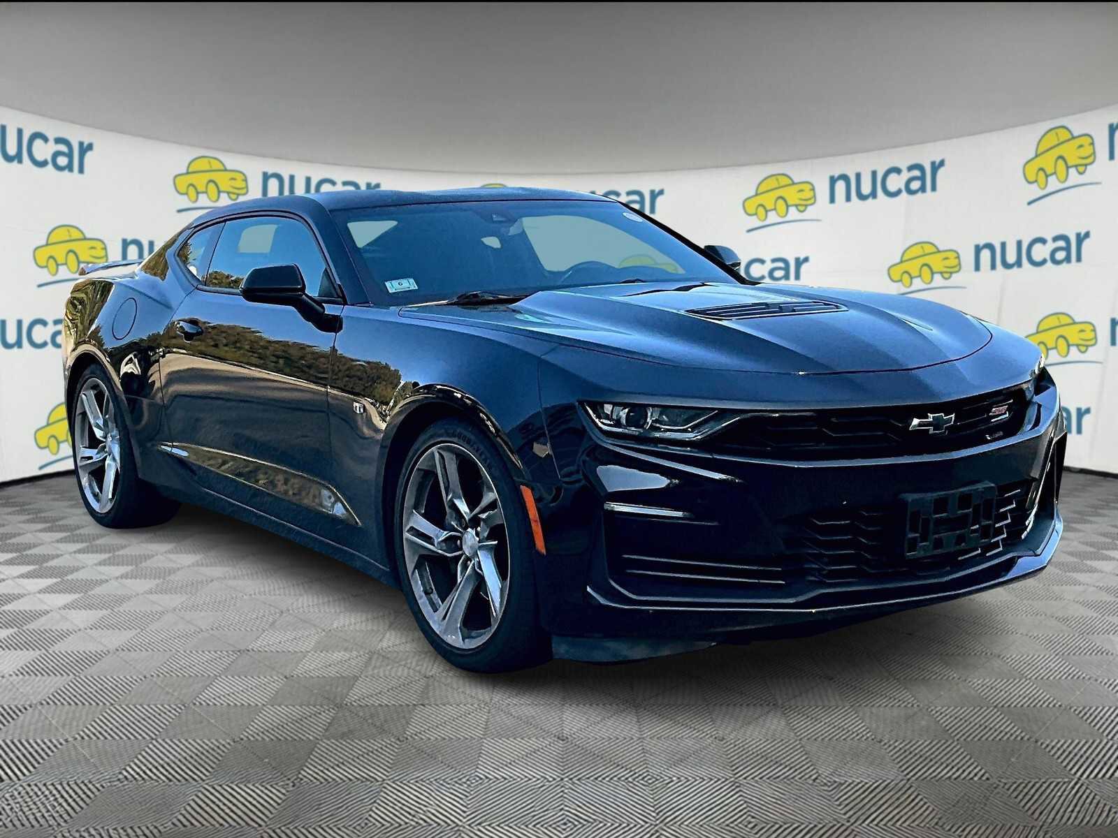 Used 2020 Chevrolet Camaro SS