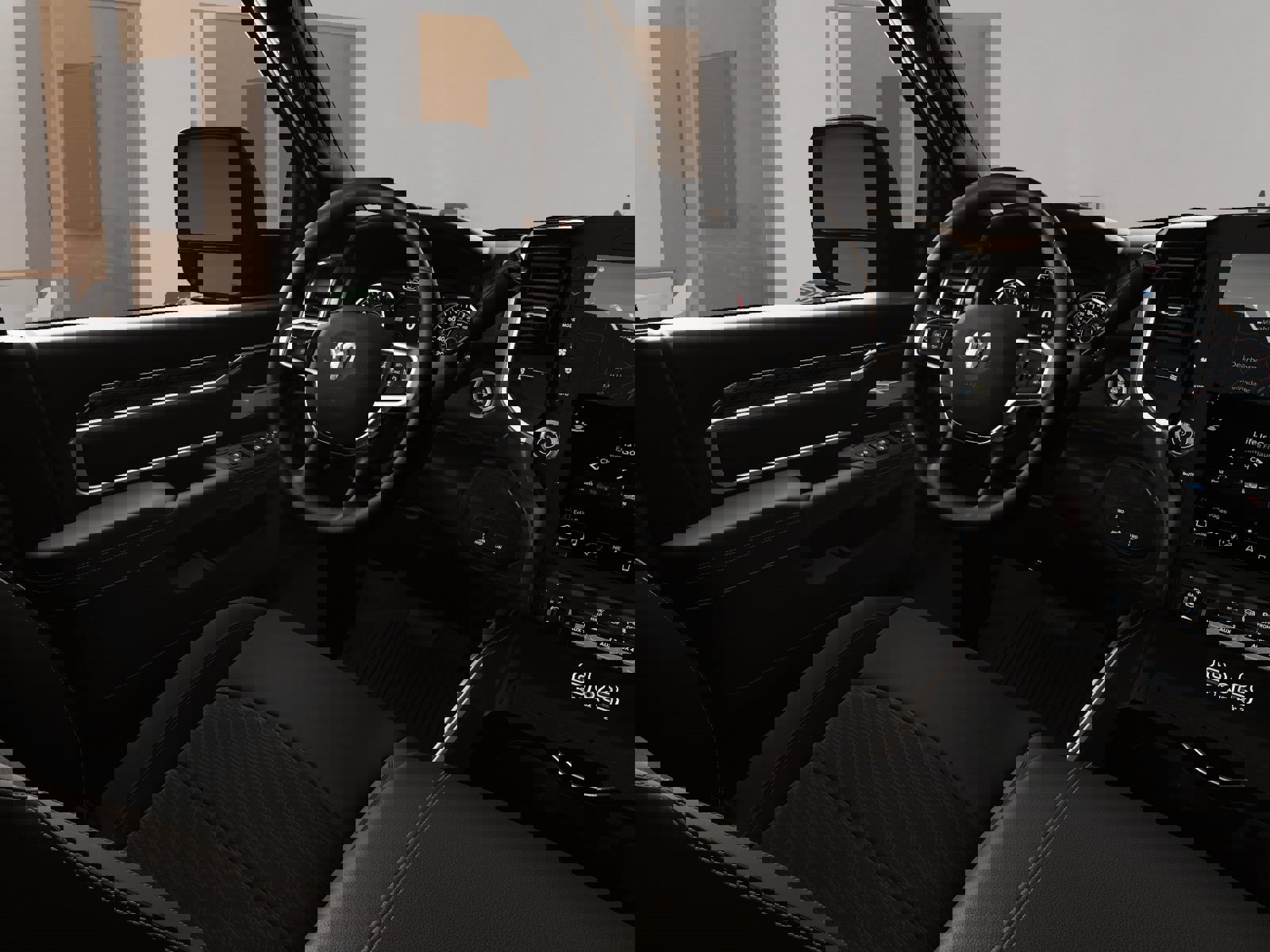 New 2026 RAM 2500 Big Horn image 15