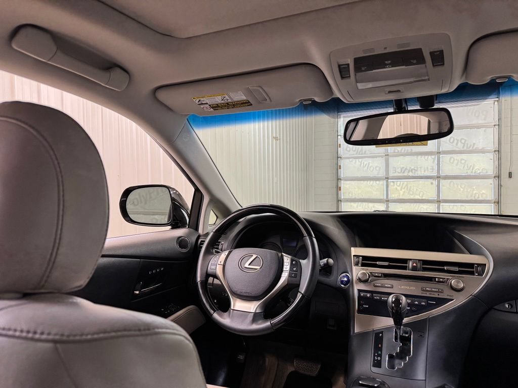 Used 2013 Lexus RX 450h AWD w/ Navigation Pkg image 25