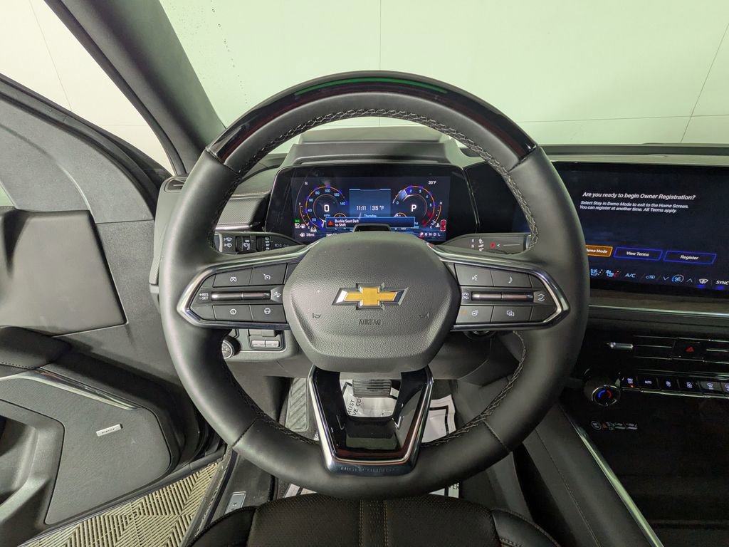 New 2026 Chevrolet Tahoe High Country image 21