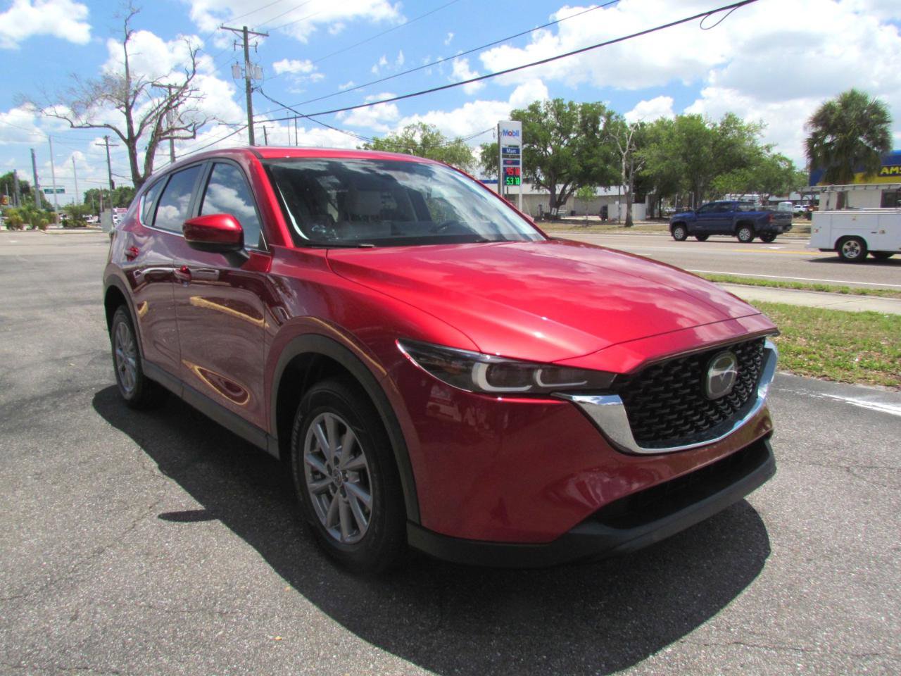 Used 2022 MAZDA CX-5 AWD 2.5 S image 6