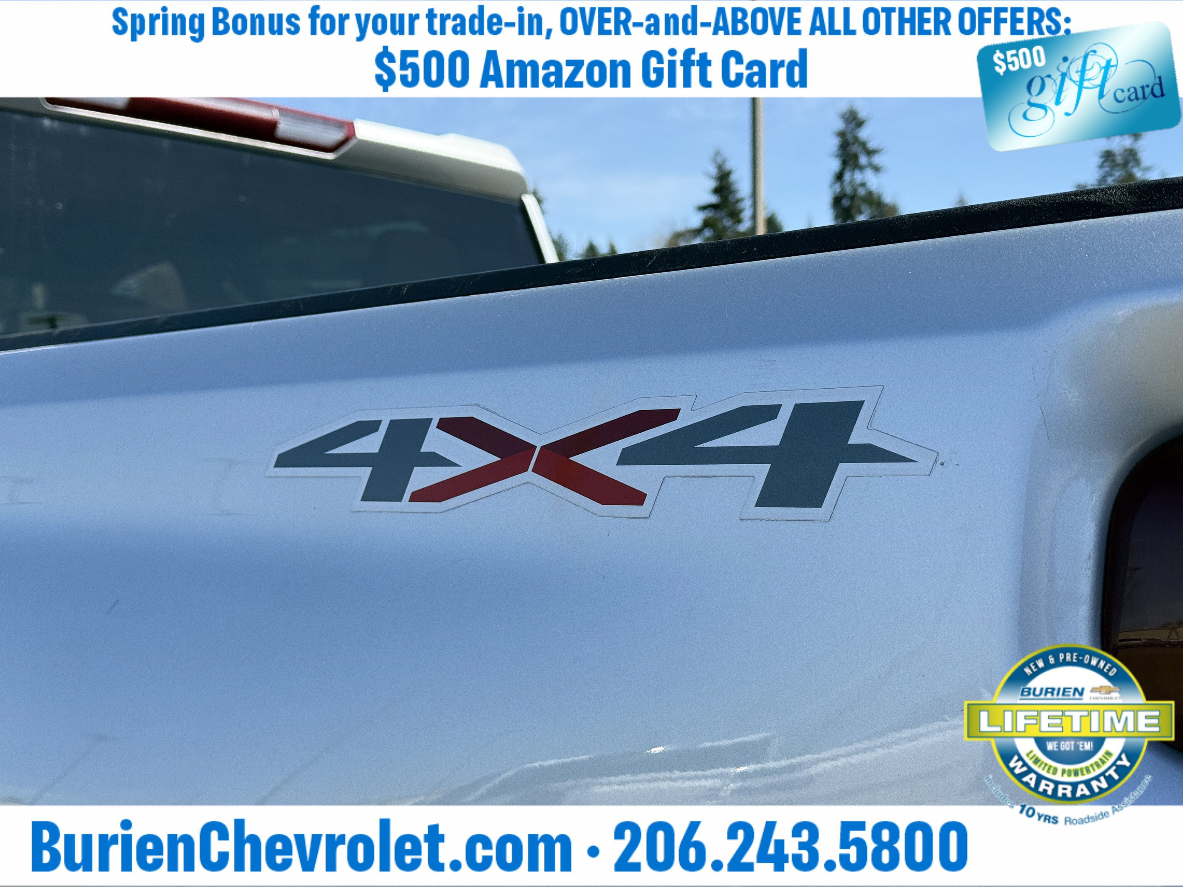 Used 2022 Chevrolet Silverado 2500 LT w/ Convenience Package image 39