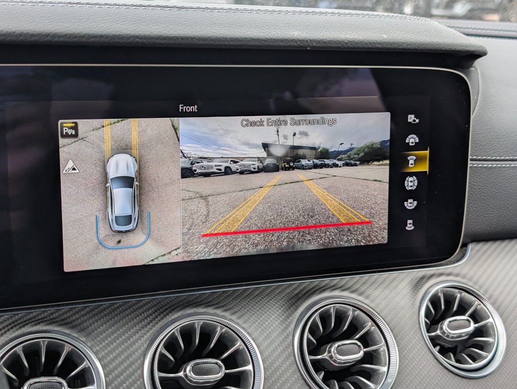 Used 2023 Mercedes-Benz AMG GT 43 image 18
