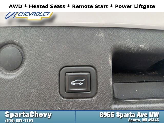 Used 2024 Chevrolet Equinox LT image 9
