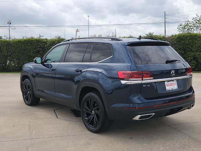 Used 2022 Volkswagen Atlas SE image 7