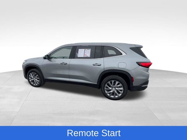 Certified 2025 Buick Enclave Preferred image 6