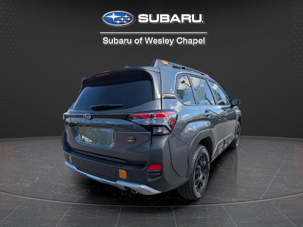 Certified 2026 Subaru Forester Wilderness AWD/4WD image 5
