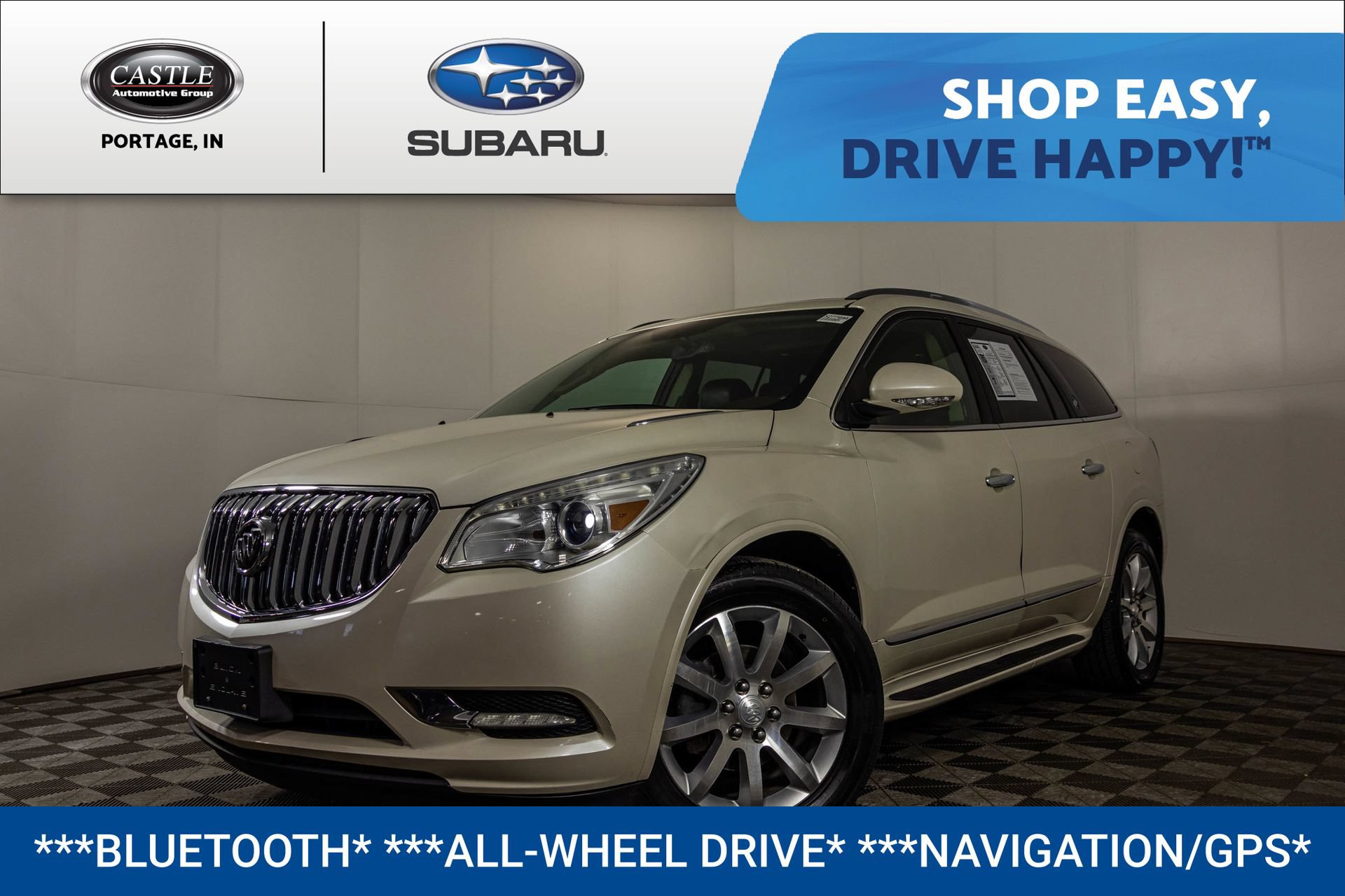 Used 2013 Buick Enclave Premium w/ Trailering Provision Package AWD/4WD image 1