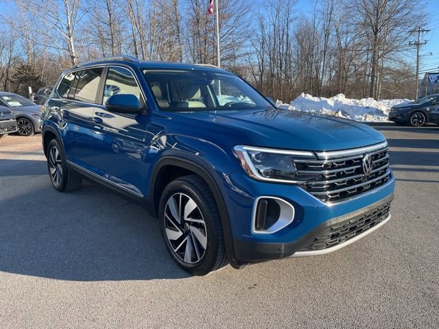 Certified 2025 Volkswagen Atlas SEL image 5