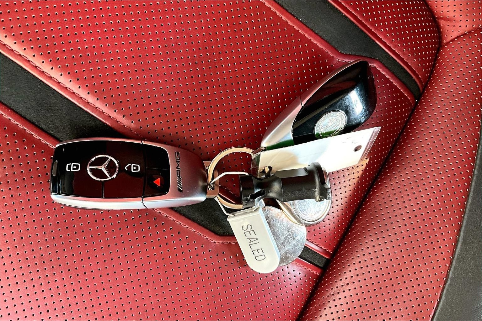 Used 2023 Mercedes-Benz G 63 AMG 4MATIC w/ Night Package Magno image 11