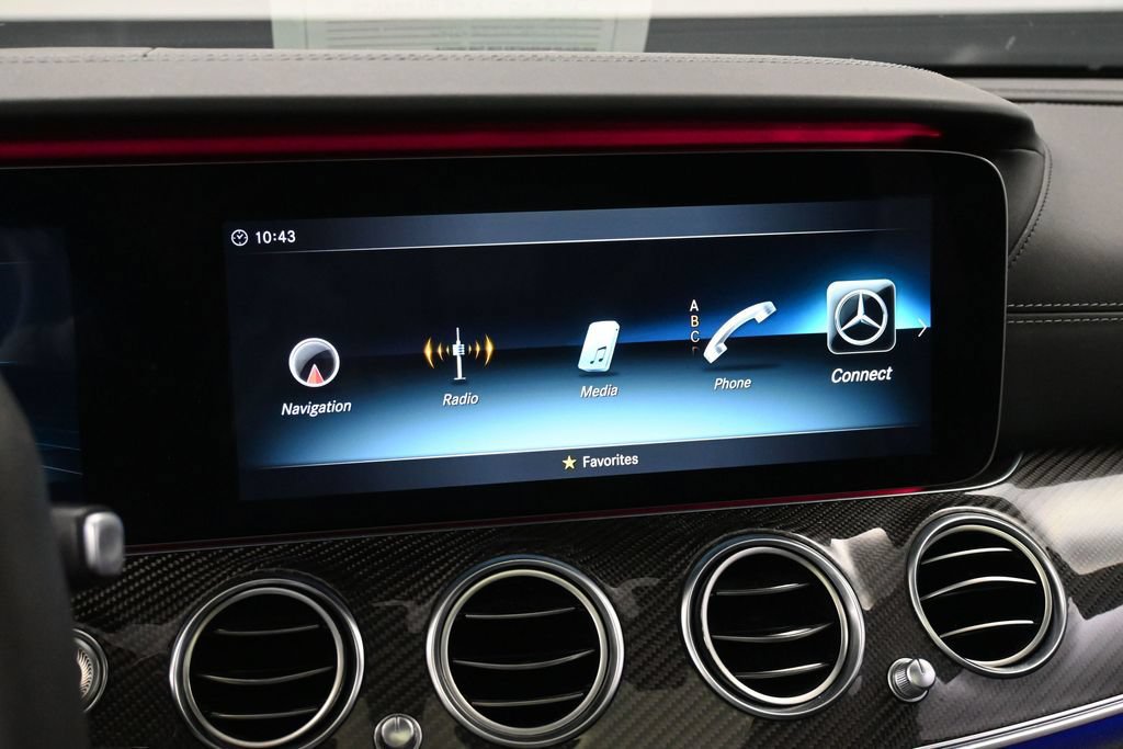 Used 2018 Mercedes-Benz E 63 AMG S image 15