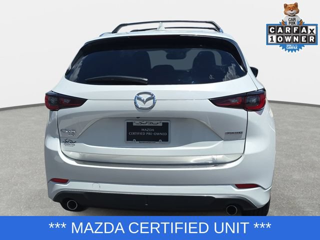 Used 2025 MAZDA CX-5 AWD 2.5 S image 6