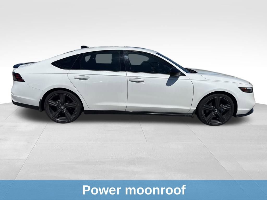 Used 2023 Honda Accord Sport image 8