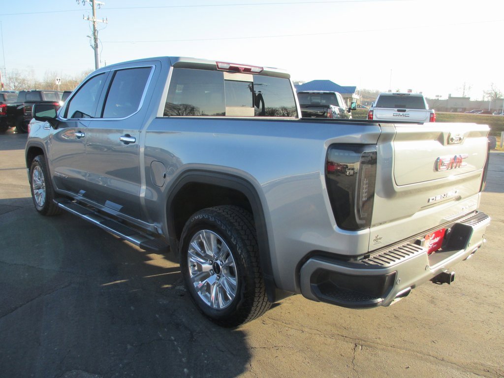 Certified 2024 GMC Sierra 1500 Denali image 8