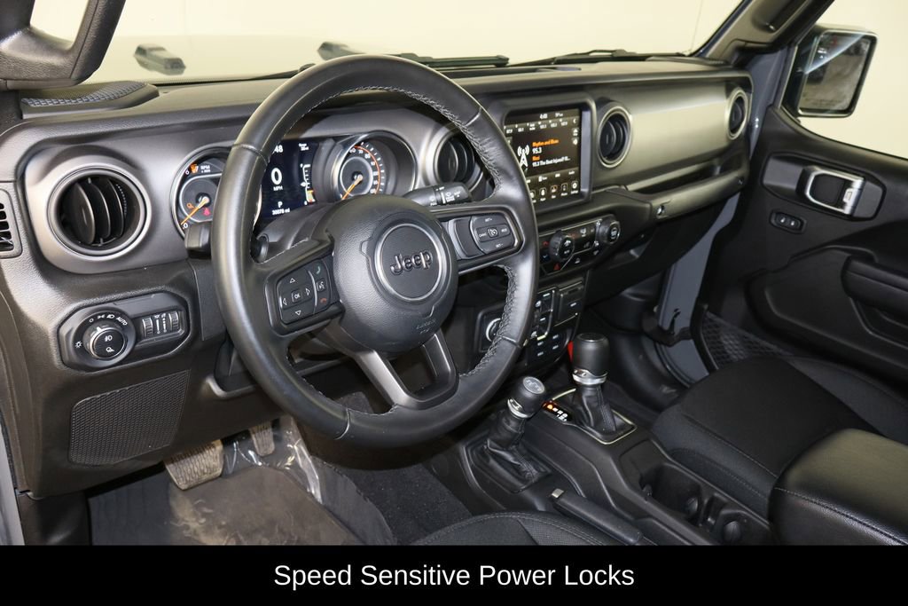Used 2022 Jeep Gladiator Willys image 25