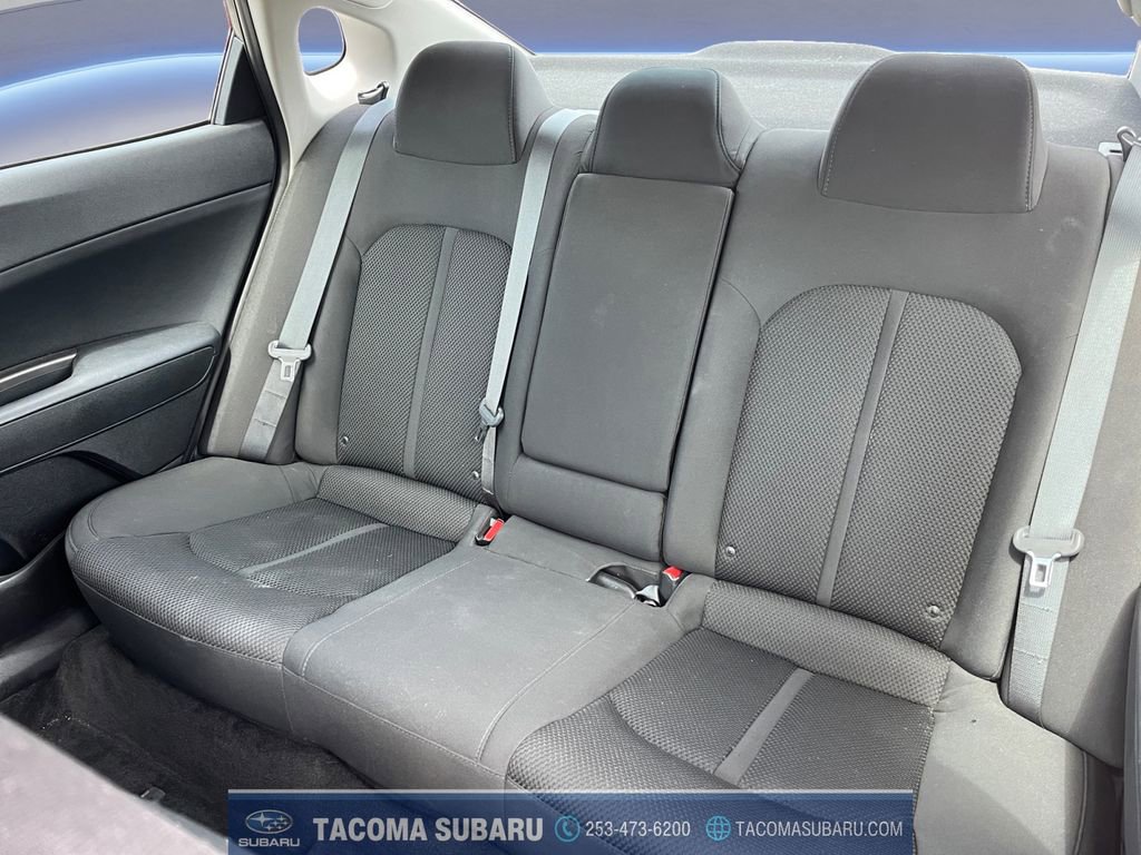 Used 2019 Kia Optima LX FWD image 16