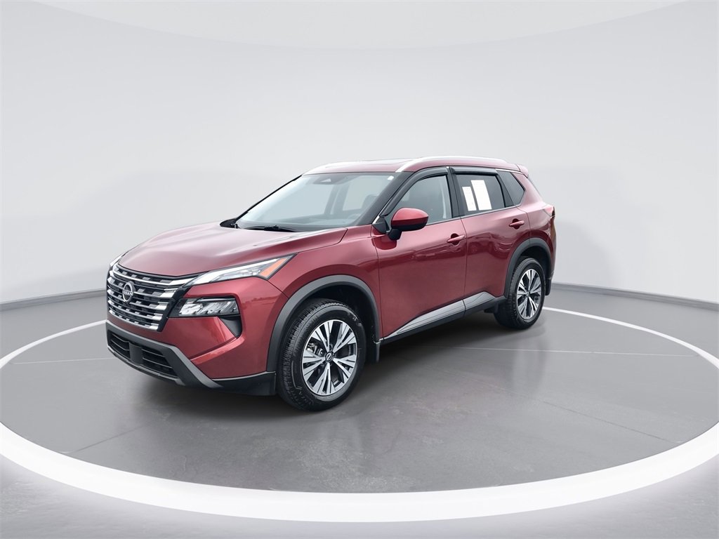 Certified 2025 Nissan Rogue SV w/ SV Premium Package image 4