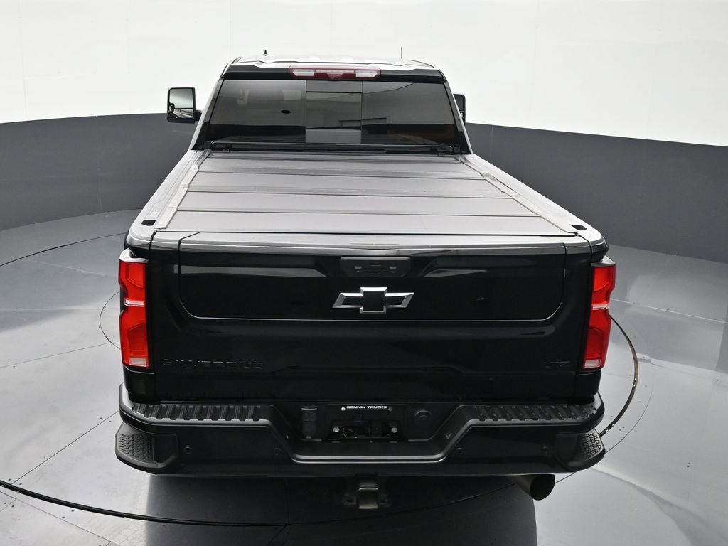 Used 2024 Chevrolet Silverado 2500 LTZ w/ LTZ Plus Package AWD/4WD image 15