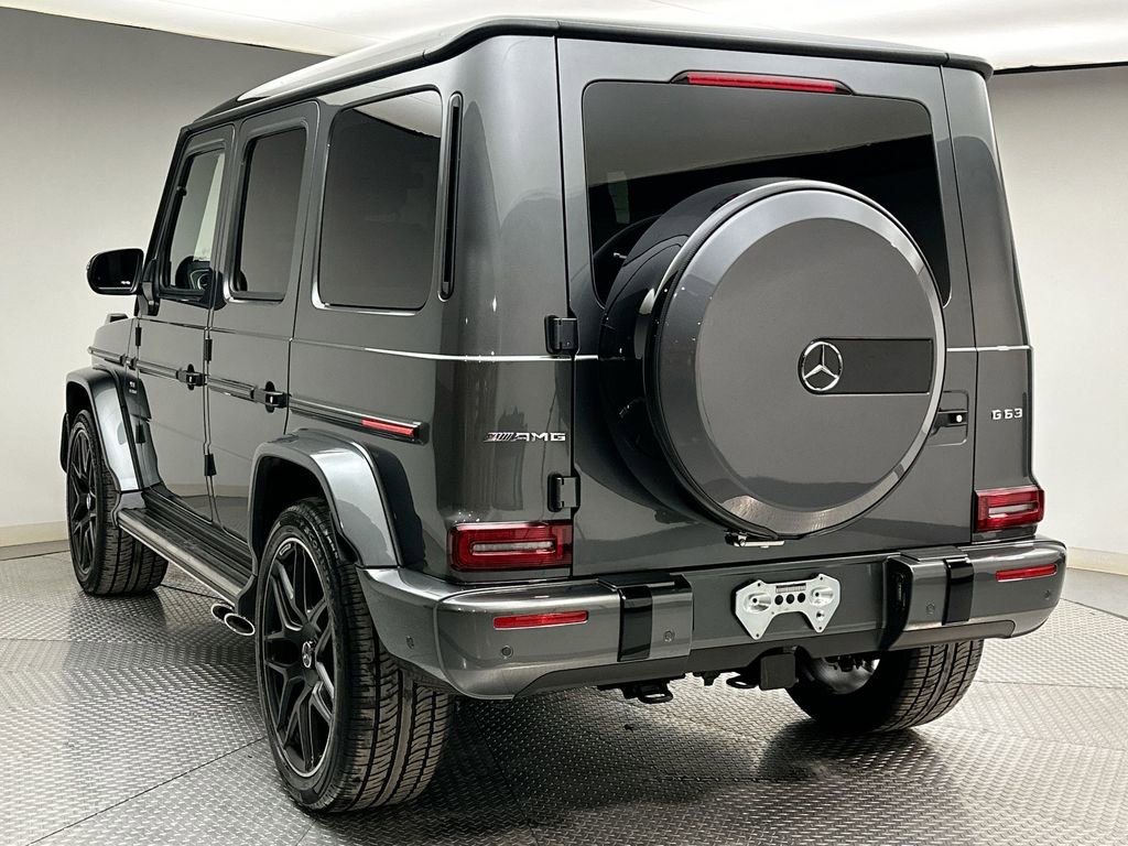Used 2024 Mercedes-Benz G 63 AMG 4MATIC image 11