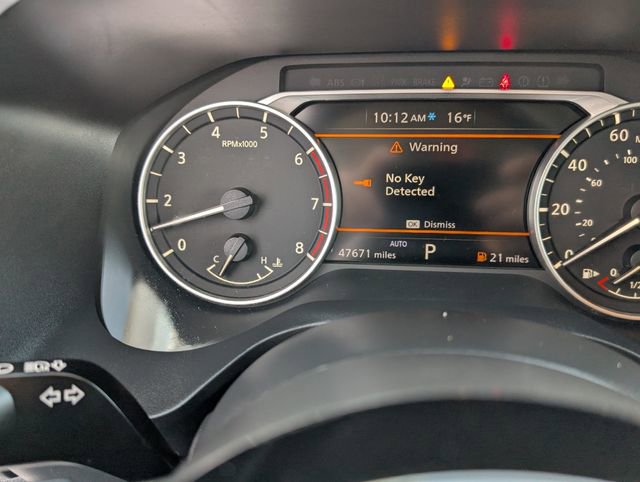 Used 2022 Nissan Rogue SV image 15