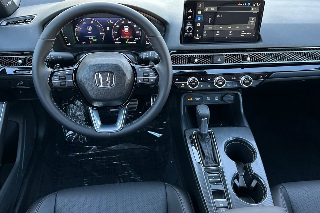 New 2026 Honda Civic Sport Touring image 15