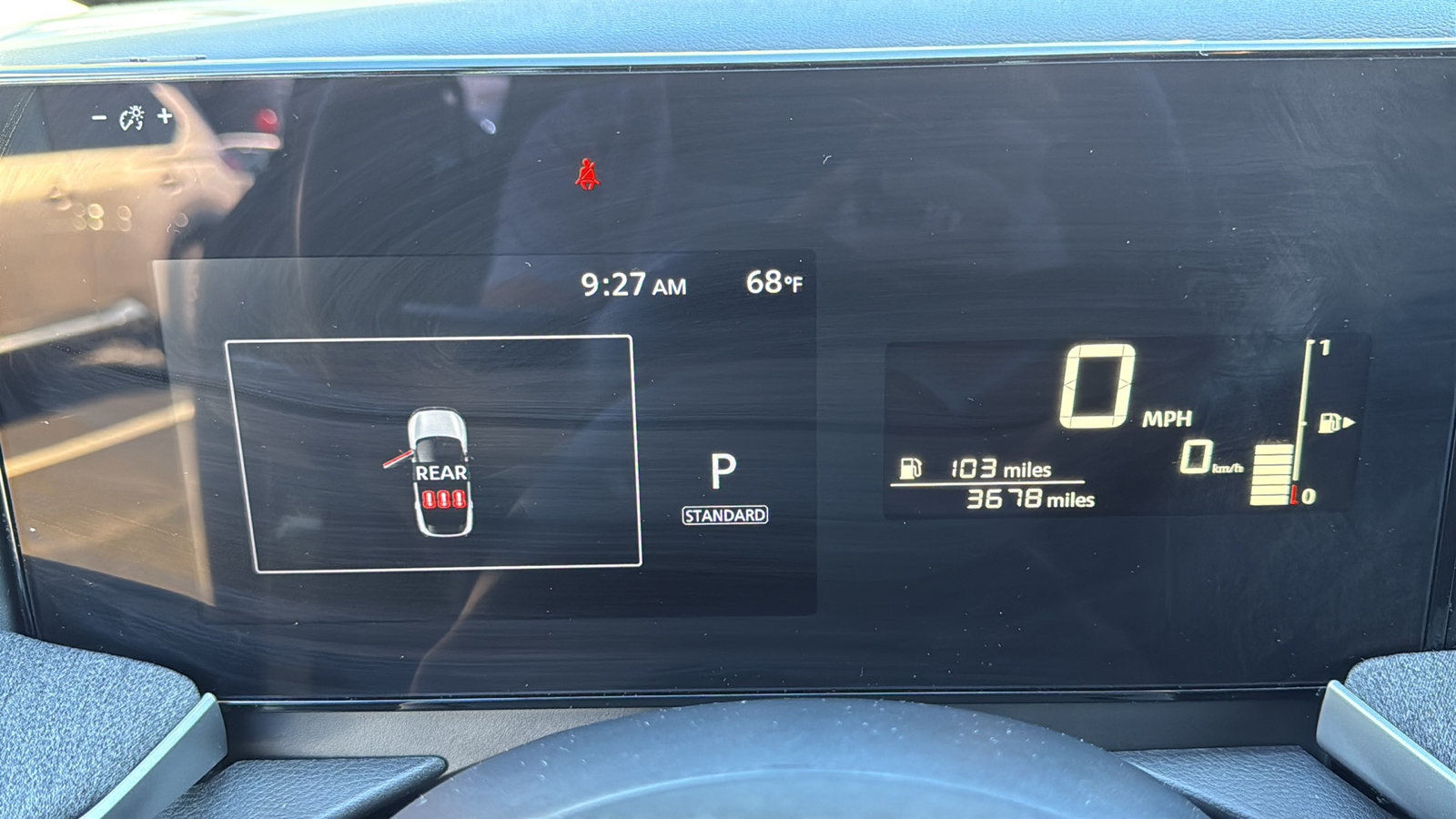 Certified 2025 Nissan Kicks SV AWD/4WD image 8