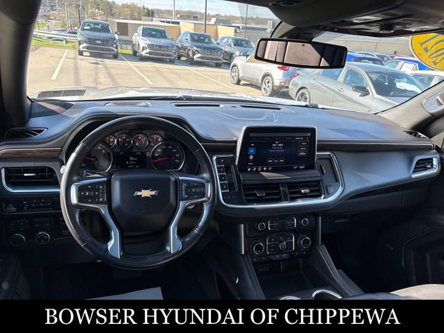 Used 2021 Chevrolet Tahoe LT w/ LT Signature Package AWD/4WD image 18