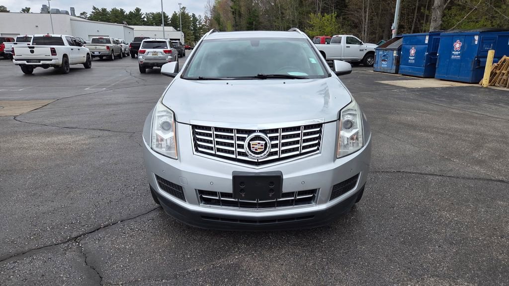 Used 2015 Cadillac SRX Luxury AWD/4WD image 2